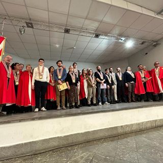 FOTO. Dieci nuovi confratelli “alimentano” il Magistero dei Bruscitti