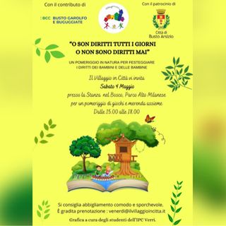 &quot;O son diritti tutti i giorni o non sono diritti mai&quot; arriva sabato 4 maggio