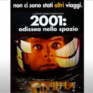 Odissea nello spazio compie oggi 54 anni