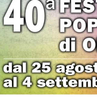 Attesa per la festa popolare di Olcella: è la numero 40
