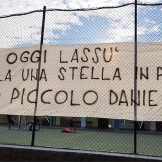 La foto postata dal sindaco di Olgiate Gianni Montano