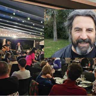 VIDEO. Omar Pedrini a Busto. L’abbraccio del suo pubblico prima dell’ultimo tour rock