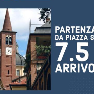 In marcia per aiutare l'oratorio