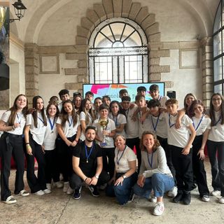 Con il Bolero di Ravel la Bossi Orchestra vince il “Concorso nazionale scuole in musica città di Verona”