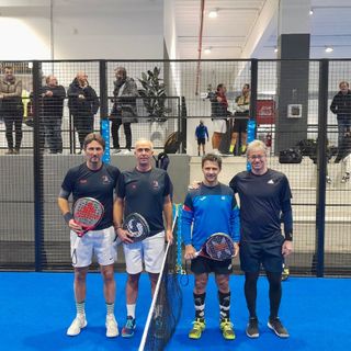 FOTO. A Eolo Sport City decretati i campioni regionali di padel