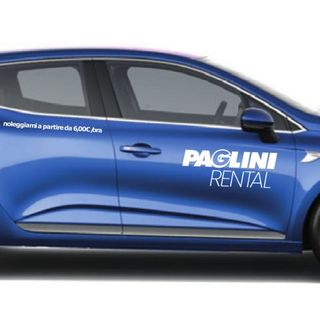 Paglini Rental, quando per il noleggio bastano pochi clic