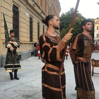 Palio Legnano: Raffaele Bonito nuovo Gran Maestro del Collegio dei Capitani