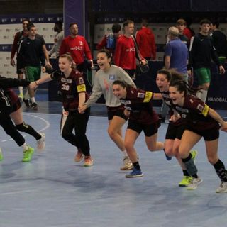 foto per cortesia di Davide Bianchi - Pallamano Cassano