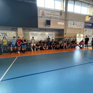 Pallamano Cassano, movimento perpetuo