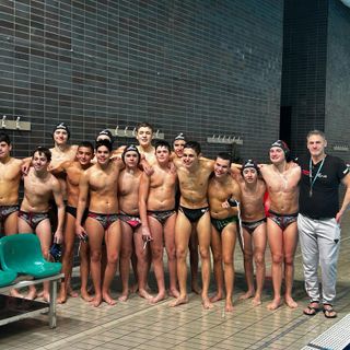 Busto Pallanuoto Paglini Store, una sfida che è già un traguardo per gli Allievi
