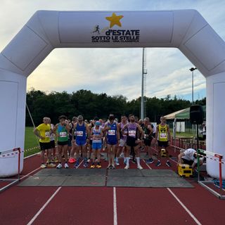 Luca Venier domina la Pam Race nel Parco Alto Milanese e mette il sigillo sul Tour sotto le stelle della Sport+