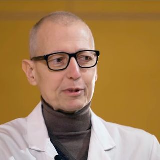 Addio al dottor Paolo Spada, voce dell'ottimismo (che deriva dalla scienza) durante la pandemia