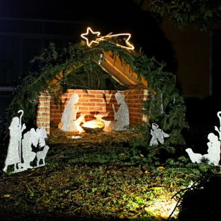 Il presepe della scuola materna San Paolo di Legnano compie 30 anni