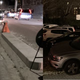 Castellanza, problema parcheggi al PalaBorsani: una questione che crea disagi e malcontento