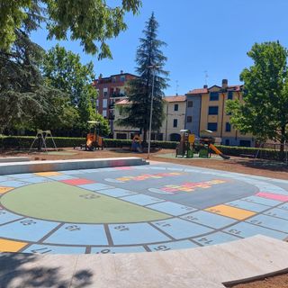 Taglio del nastro per il parco Cantoni. Castellanza ha di nuovo la sua area verde in centro