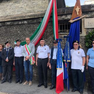 Una corona d’alloro per gli 80 anni della scomparsa di Emilio Parona