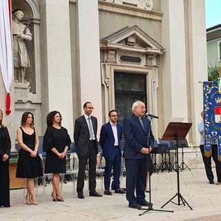 Solidarietà, sport, economia e cultura: Busto torna a celebrare insieme i suoi grazie. «Monsignor Pagani benemerito perché si è preso cura di noi»