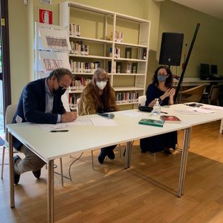 Patto per la lettura: iniziano Antonelli, Pariani e Maffioli