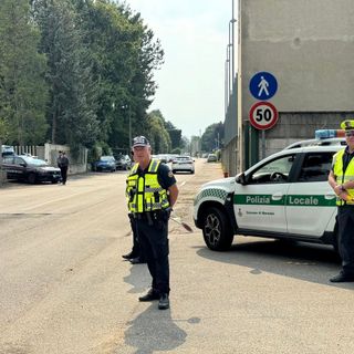 FOTO. A Marnate pattuglie congiunte per scoraggiare lo spaccio