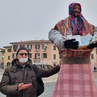 VIDEO/ «A Giöbia! A Giöbia!»: tradizione, risotto e faville con il Pedèla