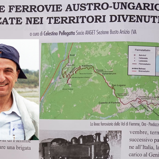 «Celestino aiutava tutti». I Genieri, la storia e i trenini che i bambini (ma non solo) ammiravano