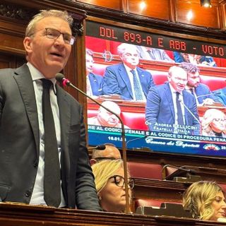 VIDEO. Ddl sicurezza, Pellicini: «Contro le occupazioni una norma di civiltà»
