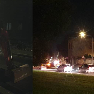 Perdita d’acqua in via Pellico a Busto, ripercussioni sul traffico