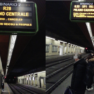 Caccia al Malpensa Express tra soppressioni e ritardi
