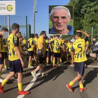 Un uomo un maestro. A Gorla Minore il campo dedicato ad Angelo Pereni