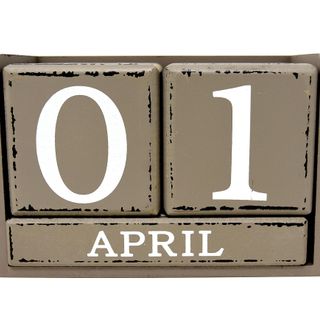 &quot;ul pess d'april&quot; - il pesce d'aprile
