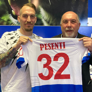 Max Pesenti e Sandro Turotti