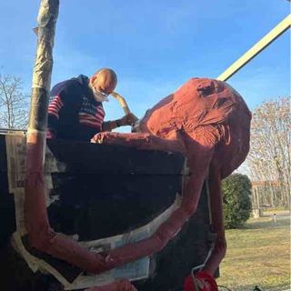 Carnevale, i ragazzi della Fondazione Piatti si trasformano in pirati sul loro vascello