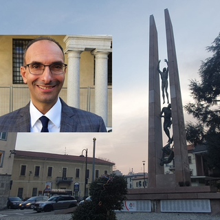 Monumento “calpestato”: «Serve un processo educativo. Ma anche la valorizzazione dell’opera»