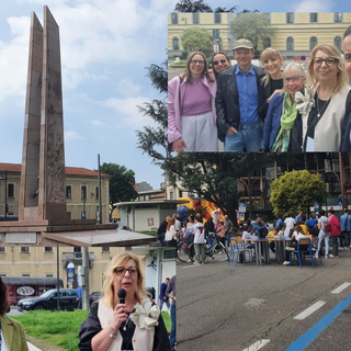 Sorrisi e creatività: piazza Trento e Trieste torna protagonista con i bambini