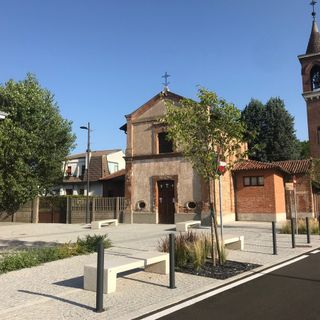 Il progetto parte dalla valorizzazione della piazzetta della Ponzella