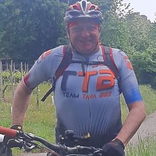 foto dalla pagina Facebook di Team Tava Bike
