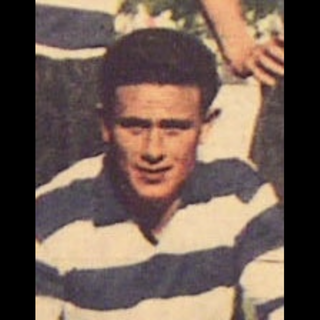 Pippo Taglioretti e la maglia biancoblù su Wikipedia