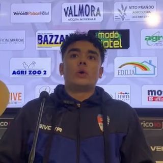 VIDEO. La Pro Patria e l'impresa di Vercelli. Parola magica «insieme», quella non più proibita «playoff»