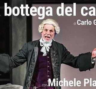 Il mondo a teatro: “La bottega del caffè” di Goldoni a Cassano Magnago