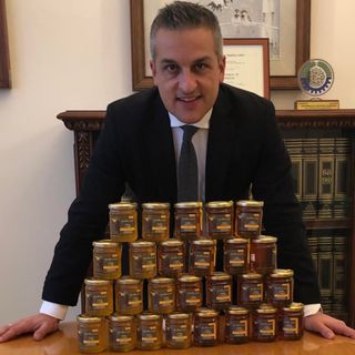 Un fiume di miele addolcisce Cassano Magnago