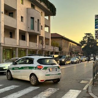 Incidente in corso Italia a Busto: traffico in tilt