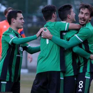 All'andata, la Castellanzese si impose con tre gol sul Pont Donnaz (foto di Tiziana Di Capua)