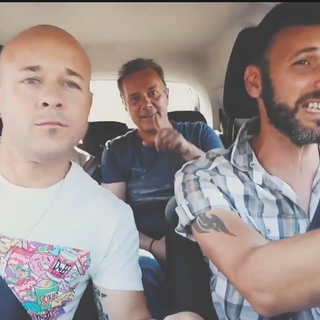 Una sequenza di &quot;Post&quot;, il video di Diego Barbati