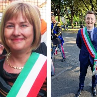La foto postata da Massimo Poliseno
