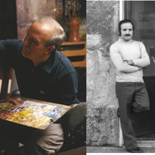 Rocco Preite dalle foto del suo sito