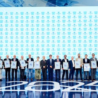 Due centenarie e tanta storia alle spalle: Confindustria premia le sue imprese