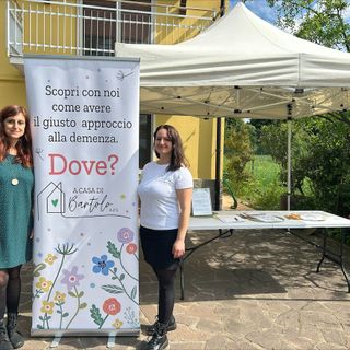 Inaugurata a Busto la Casa di Bartolo: «Un clima informale per far scoprire alle persone l'Alzheimer»