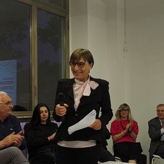 Marnate, Elisabetta Galli presenta la sua squadra: «Siamo qui per voi e siamo “Qui per esserci”»