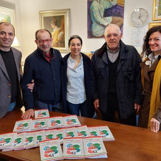 Michele Palazzo si racconta tra le pagine di un libro