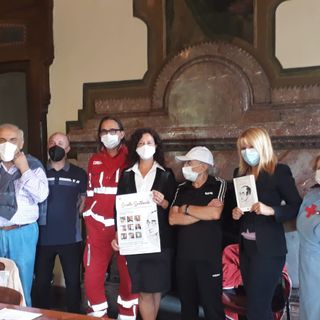Al “Sociale” la presentazione del libro di Lucio Piccoli. Tra risate e solidarietà